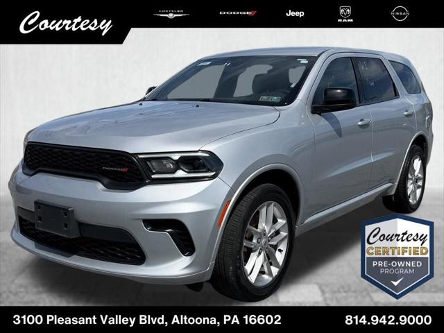 2025 Dodge Durango GT AWD for sale in Altoona, PA