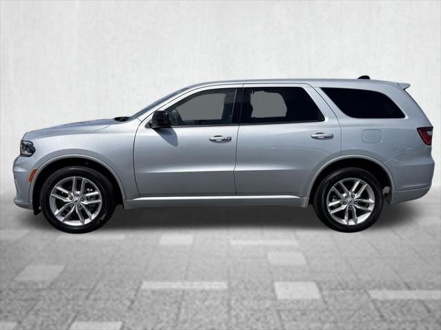2025 Dodge Durango GT AWD 2025 Dodge Durango GT AWD