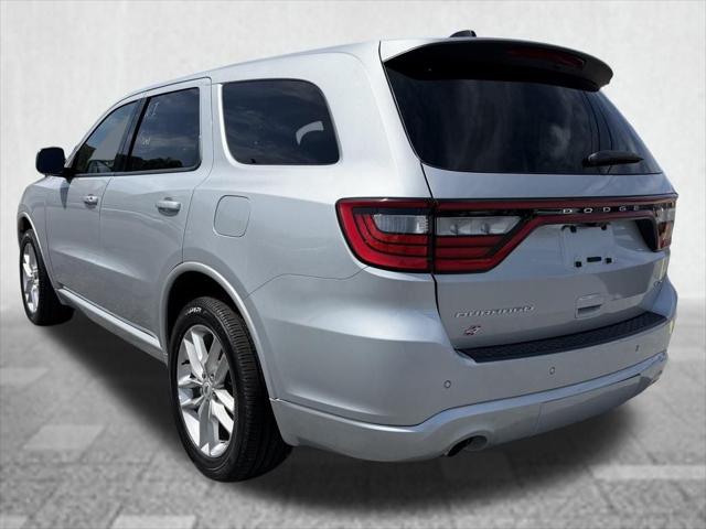 2025 Dodge Durango GT AWD 2025 Dodge Durango GT AWD