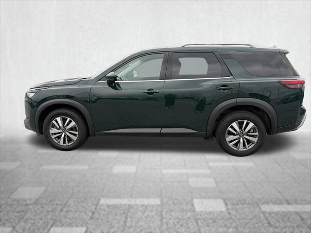 2025 Nissan Pathfinder SL 4WD 2025 Nissan Pathfinder SL 4WD