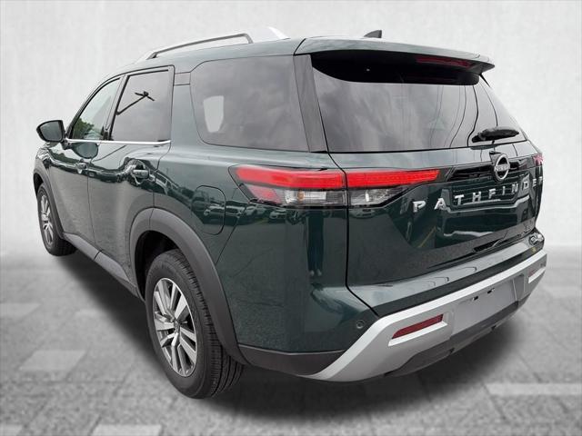 2025 Nissan Pathfinder SL 4WD 2025 Nissan Pathfinder SL 4WD