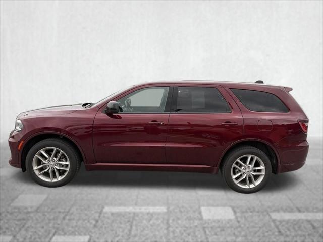 2025 Dodge Durango GT AWD 2025 Dodge Durango GT AWD
