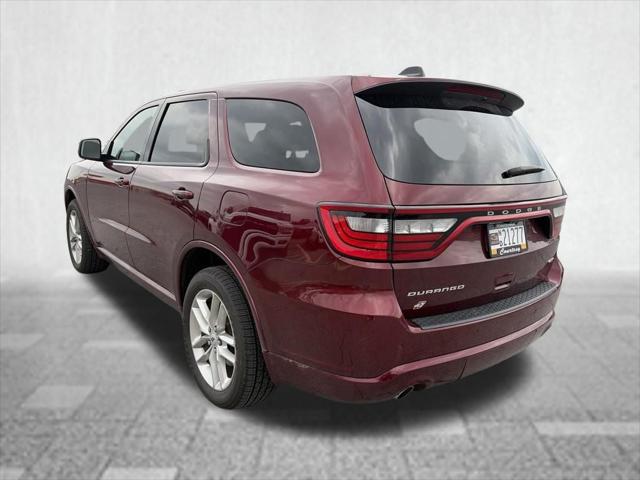 2025 Dodge Durango GT AWD 2025 Dodge Durango GT AWD
