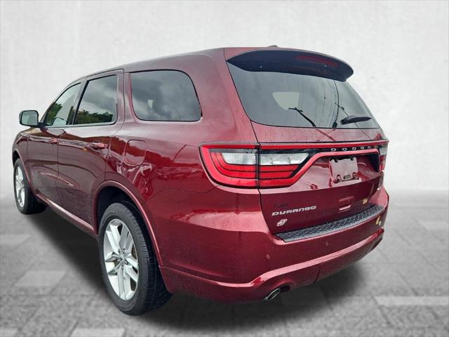 2025 Dodge Durango GT AWD