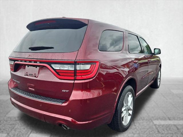 2025 Dodge Durango GT AWD