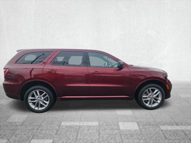 2025 Dodge Durango GT AWD