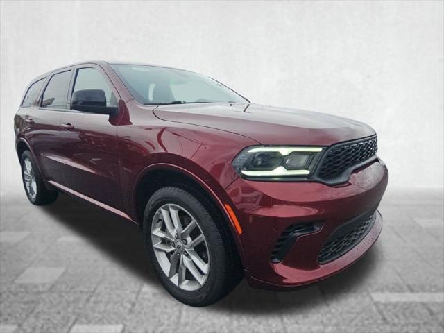 2025 Dodge Durango GT AWD