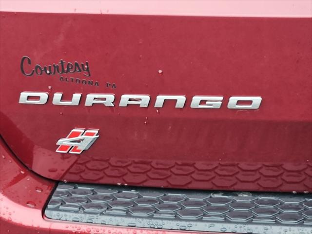 2025 Dodge Durango GT AWD