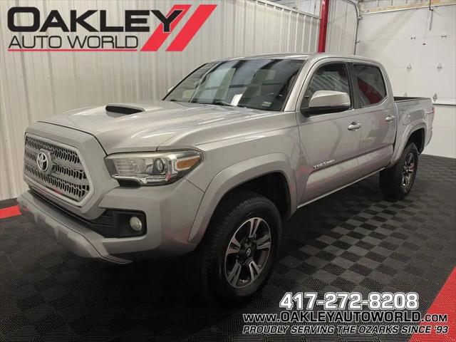 2017 Toyota Tacoma TRD Sport for sale in Branson West, MO
