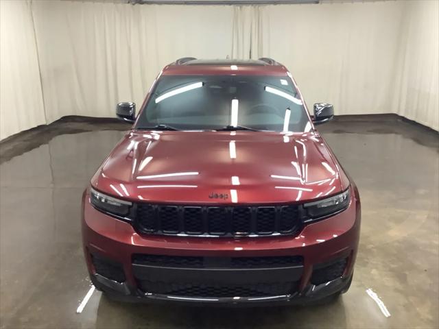 2023 Jeep Grand Cherokee L Altitude 4x4