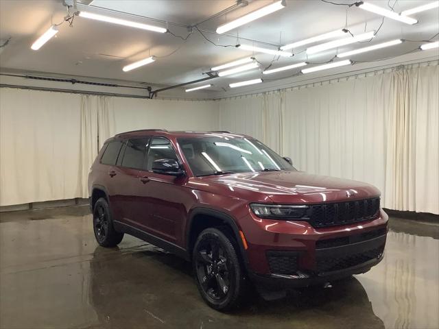 2023 Jeep Grand Cherokee L Altitude 4x4