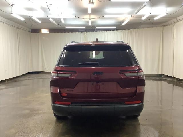 2023 Jeep Grand Cherokee L Altitude 4x4