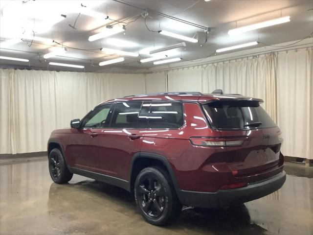 2023 Jeep Grand Cherokee L Altitude 4x4