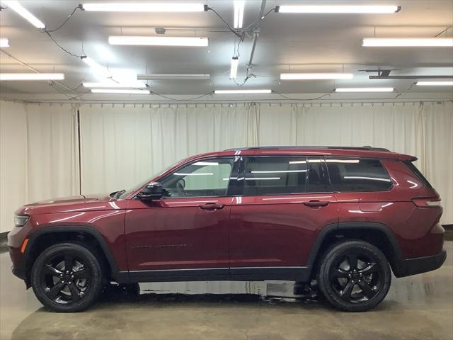 2023 Jeep Grand Cherokee L Altitude 4x4