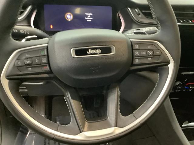 2023 Jeep Grand Cherokee L Altitude 4x4