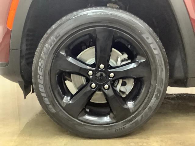 2023 Jeep Grand Cherokee L Altitude 4x4