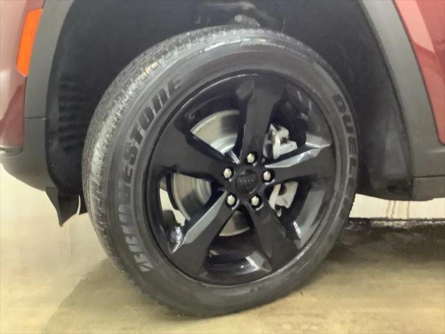 2023 Jeep Grand Cherokee L Altitude 4x4