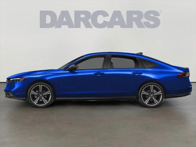 2026 Honda Accord Sedan Sport
