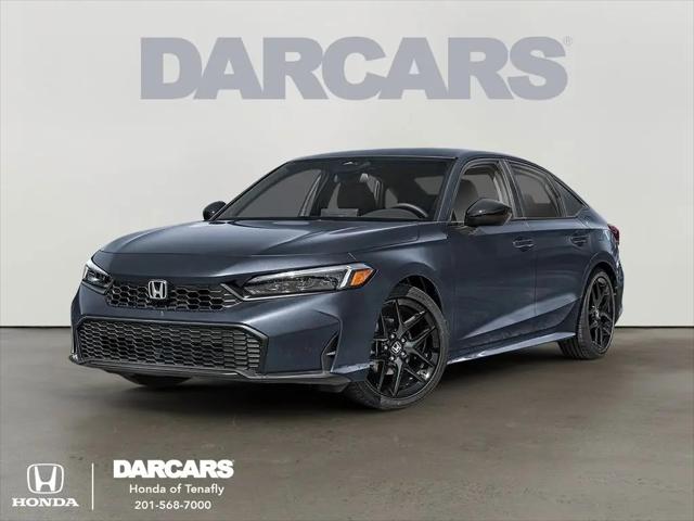 2026 Honda Civic Sport for sale in Tenafly, NJ