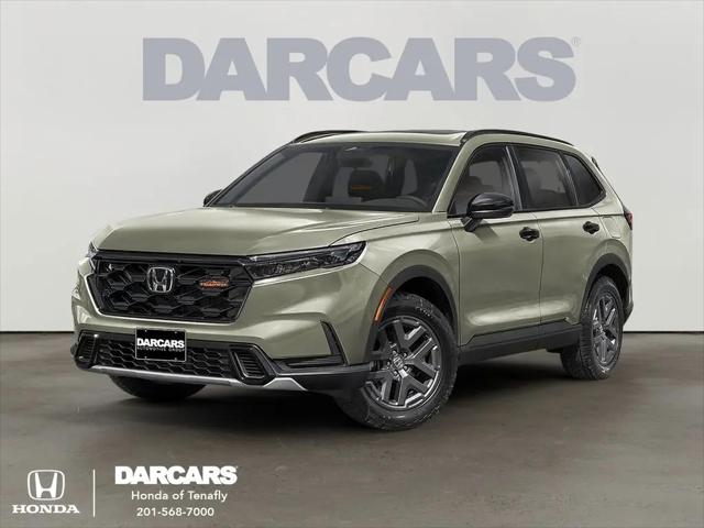 2026 Honda CR-V Hybrid AWD TrailSport for sale in Tenafly, NJ