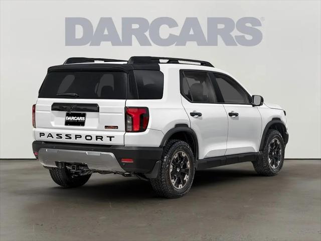 2026 Honda Passport AWD TrailSport Elite