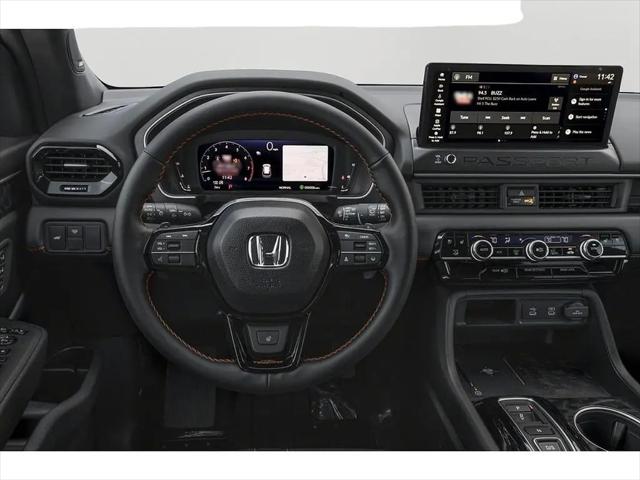 2026 Honda Passport AWD TrailSport Elite
