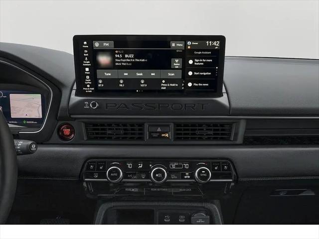 2026 Honda Passport AWD TrailSport Elite