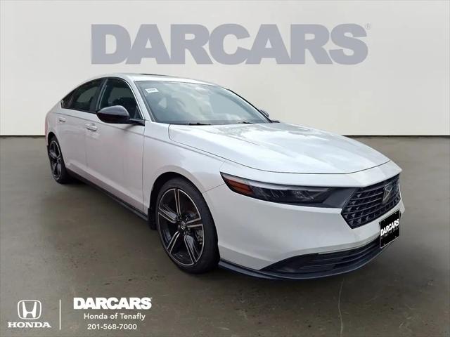 2024 Honda Accord Hybrid Sport for sale in Tenafly, NJ