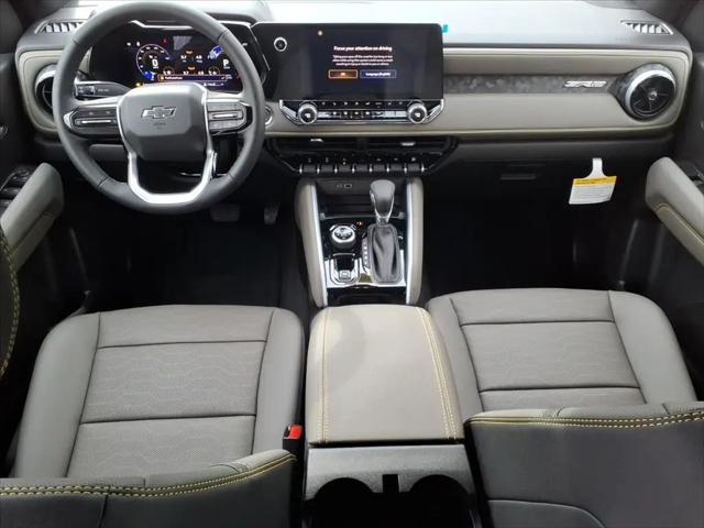 2026 Chevrolet Colorado ZR2, 4WD
