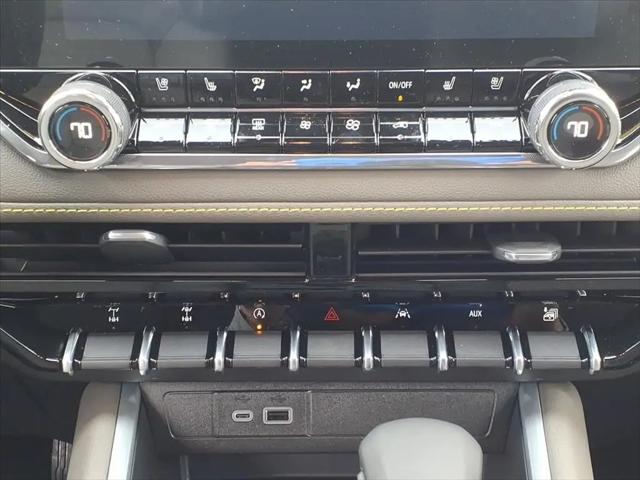 2026 Chevrolet Colorado ZR2, 4WD