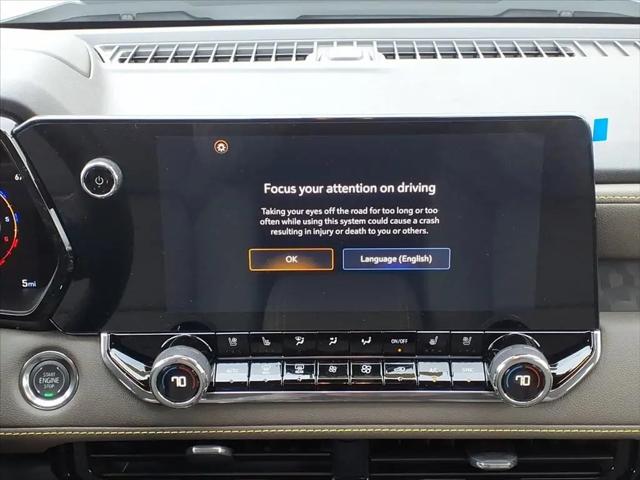 2026 Chevrolet Colorado ZR2, 4WD