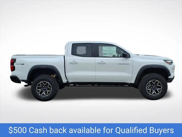 2026 Chevrolet Colorado ZR2, 4WD