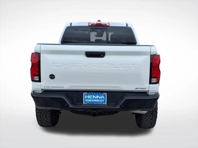 2026 Chevrolet Colorado ZR2, 4WD