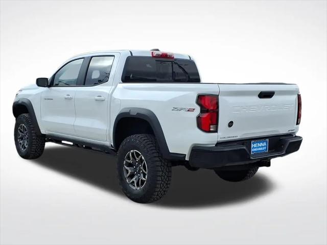 2026 Chevrolet Colorado ZR2, 4WD