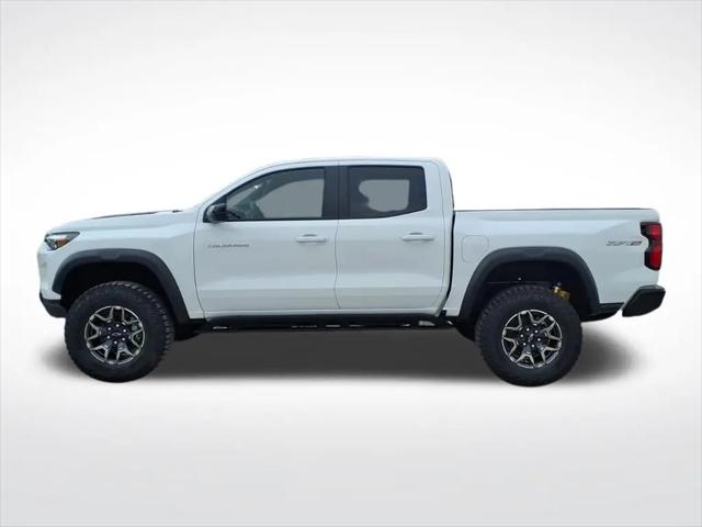 2026 Chevrolet Colorado ZR2, 4WD