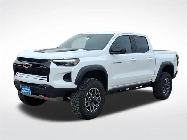 2026 Chevrolet Colorado ZR2, 4WD