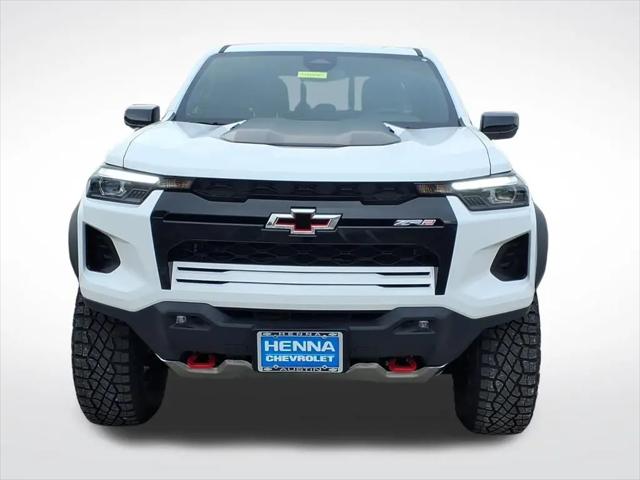 2026 Chevrolet Colorado ZR2, 4WD