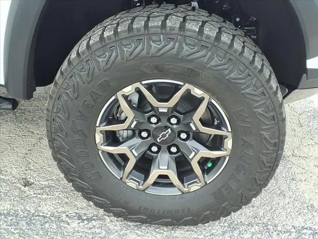 2026 Chevrolet Colorado ZR2, 4WD