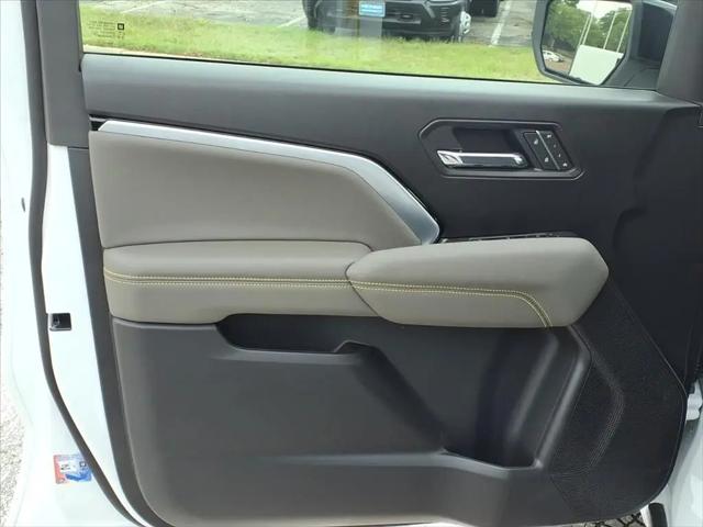 2026 Chevrolet Colorado ZR2, 4WD