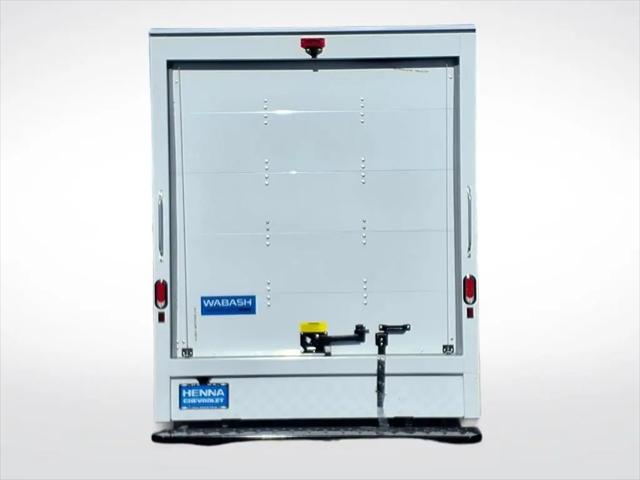 2025 Chevrolet Express Cutaway Work Van