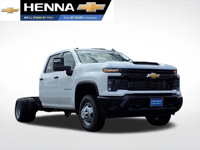 2026 Chevrolet Silverado 3500HD Work Truck for sale in Austin, TX