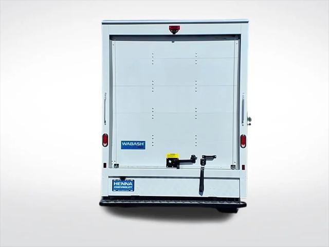 2025 Chevrolet Express Cutaway Work Van