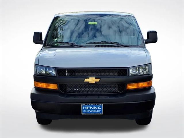 2026 Chevrolet Express Cargo Van 2500 Extended Wheelbase, WT, RWD