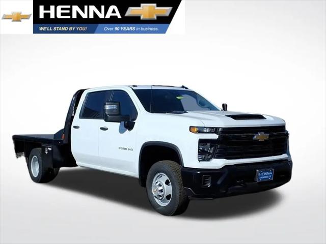 2026 Chevrolet Silverado 3500HD Work Truck for sale in Austin, TX