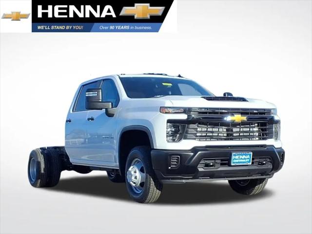 2026 Chevrolet Silverado 3500HD Work Truck for sale in Austin, TX