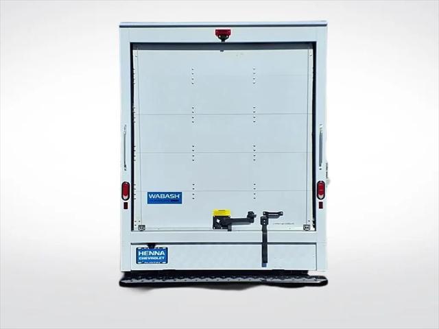 2025 Chevrolet Express Cutaway Work Van