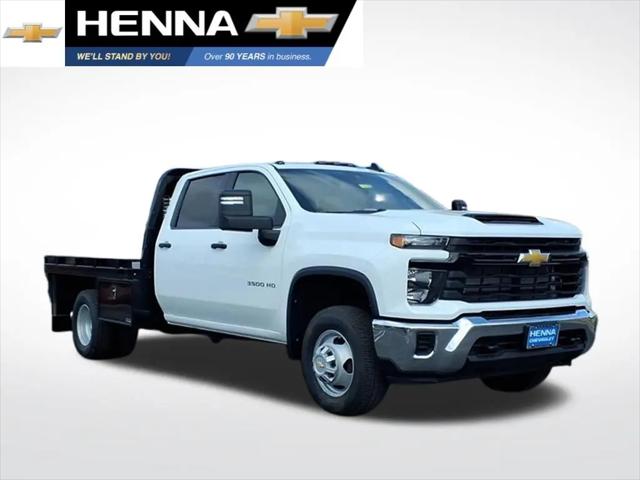 2026 Chevrolet Silverado 3500HD Work Truck for sale in Austin, TX