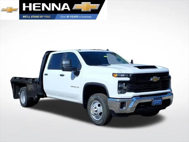 2026 Chevrolet Silverado 3500HD Work Truck for sale in Austin, TX