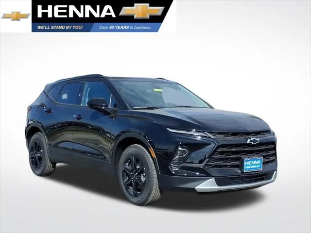 2026 Chevrolet Blazer LT for sale in Austin, TX