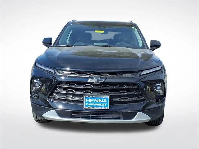 2026 Chevrolet Blazer LT